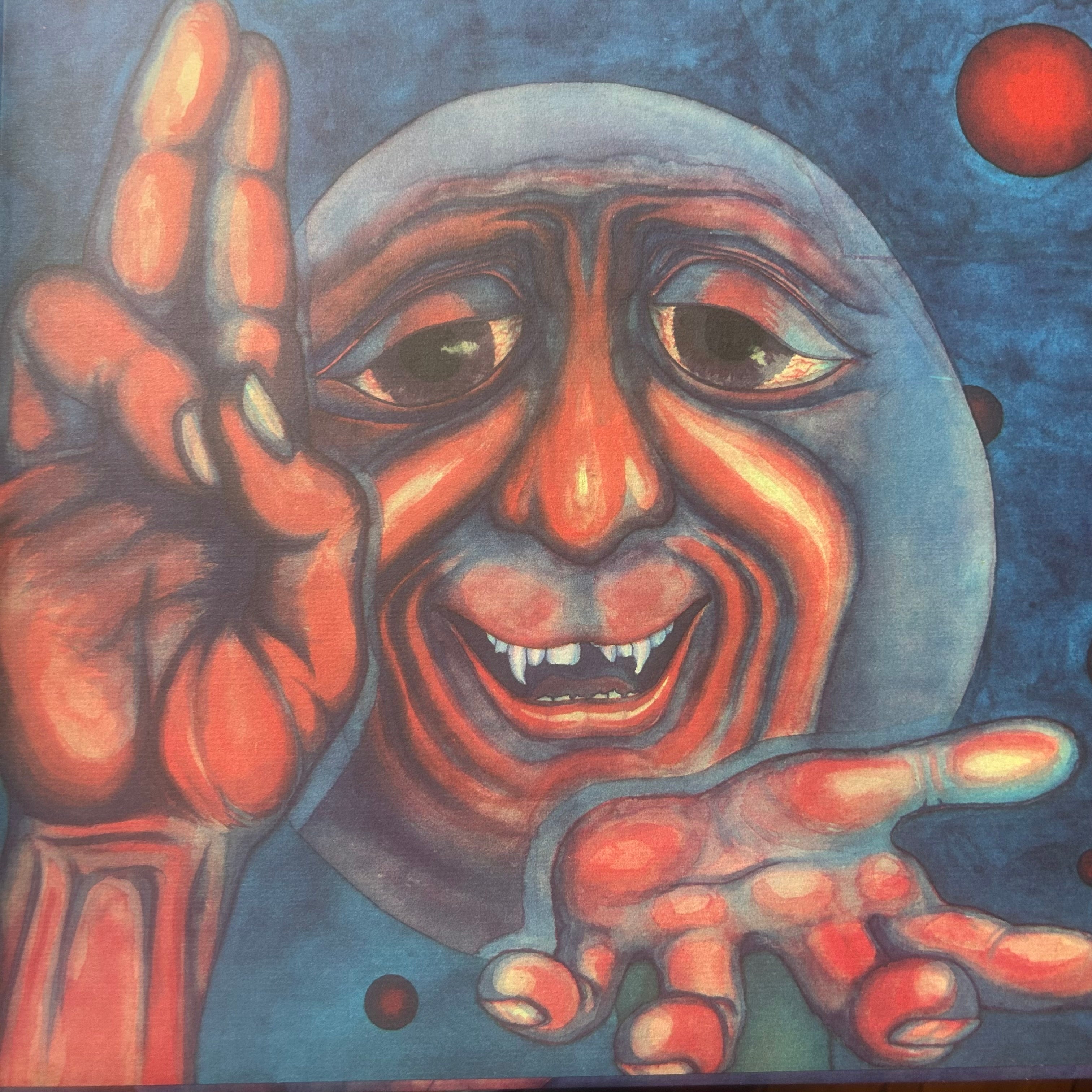 In The Court of the Crimson King ( An Observation by King Crimson