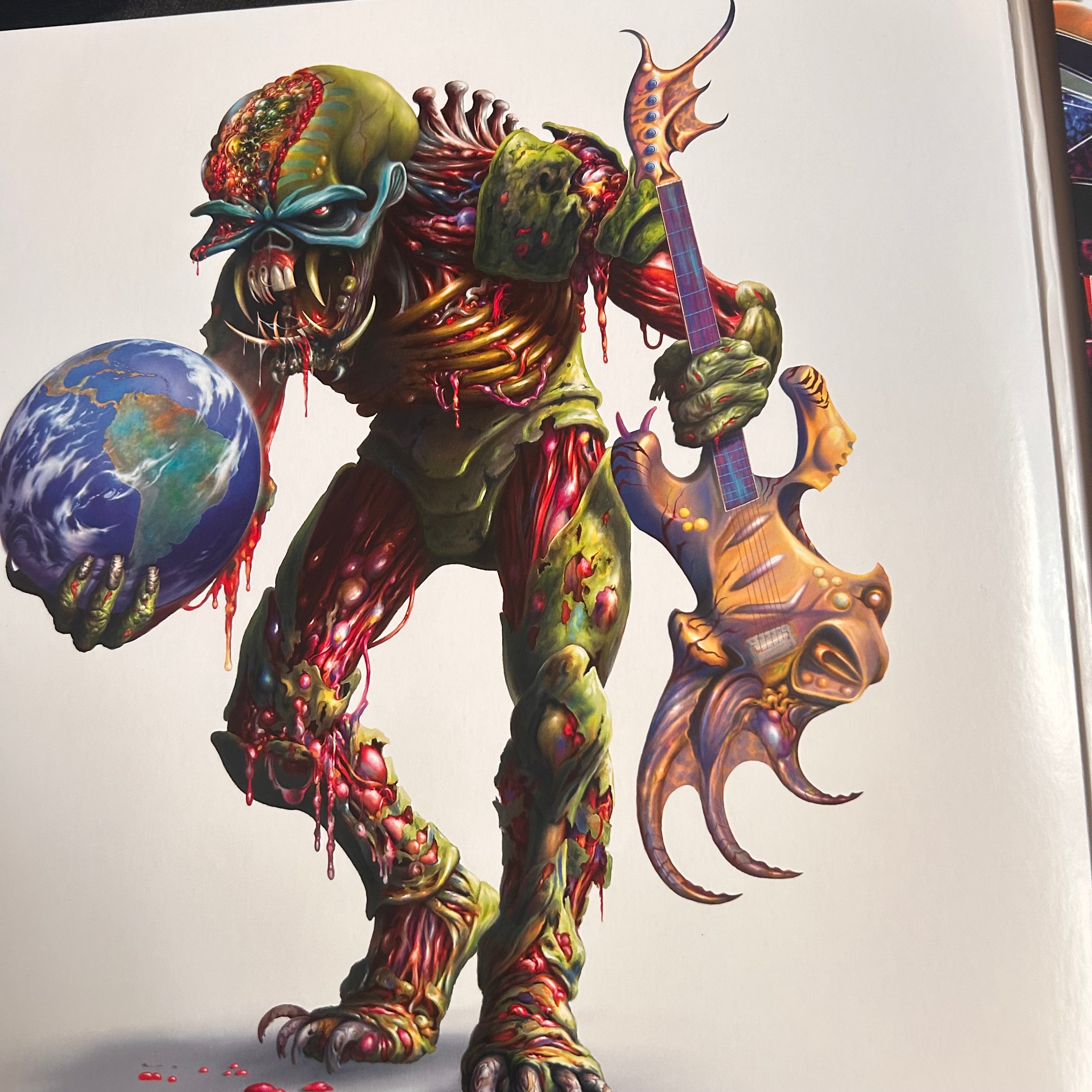 En Vivo!, Iron Maiden - Picture Discs – Gravestone Records