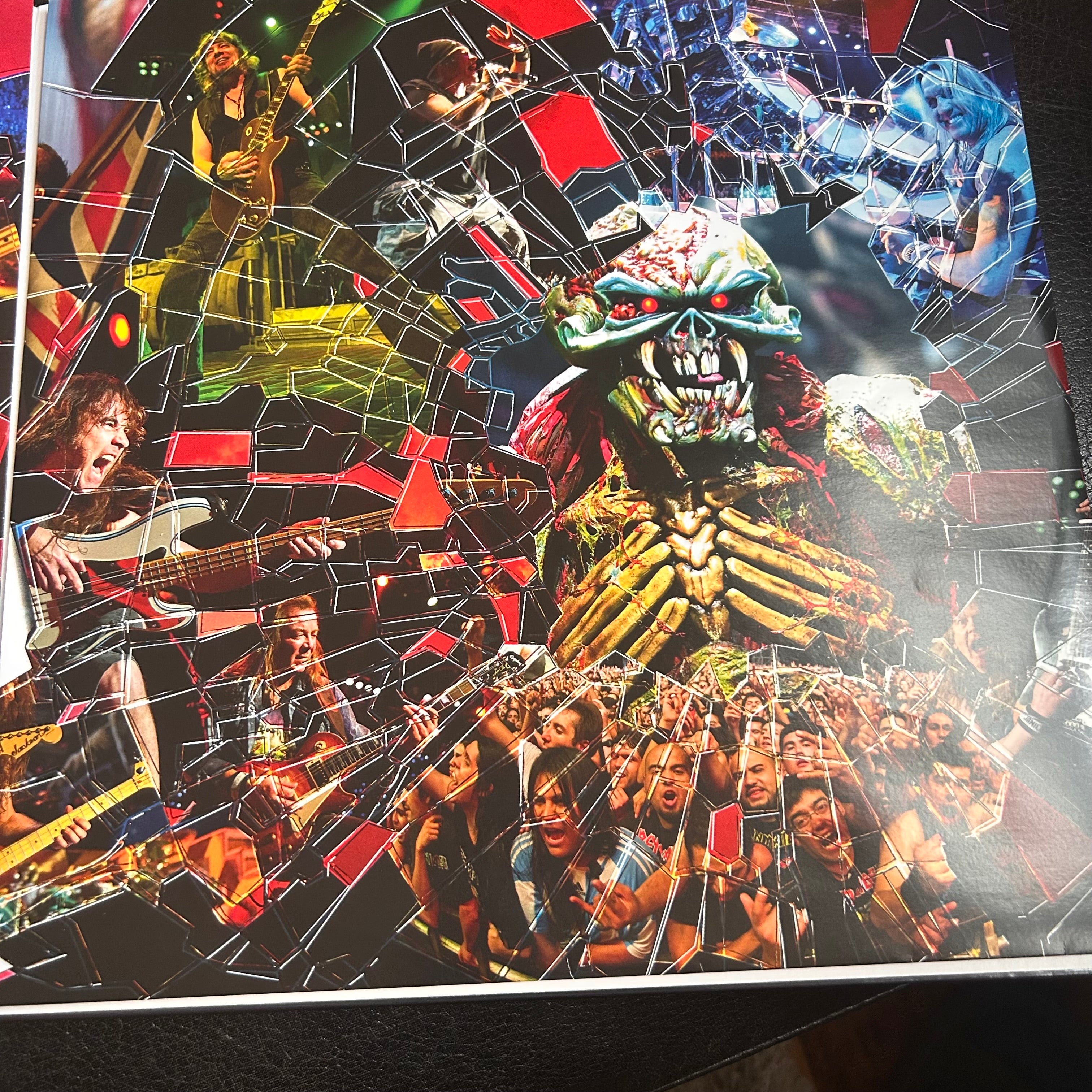 En Vivo!, Iron Maiden - Picture Discs – Gravestone Records