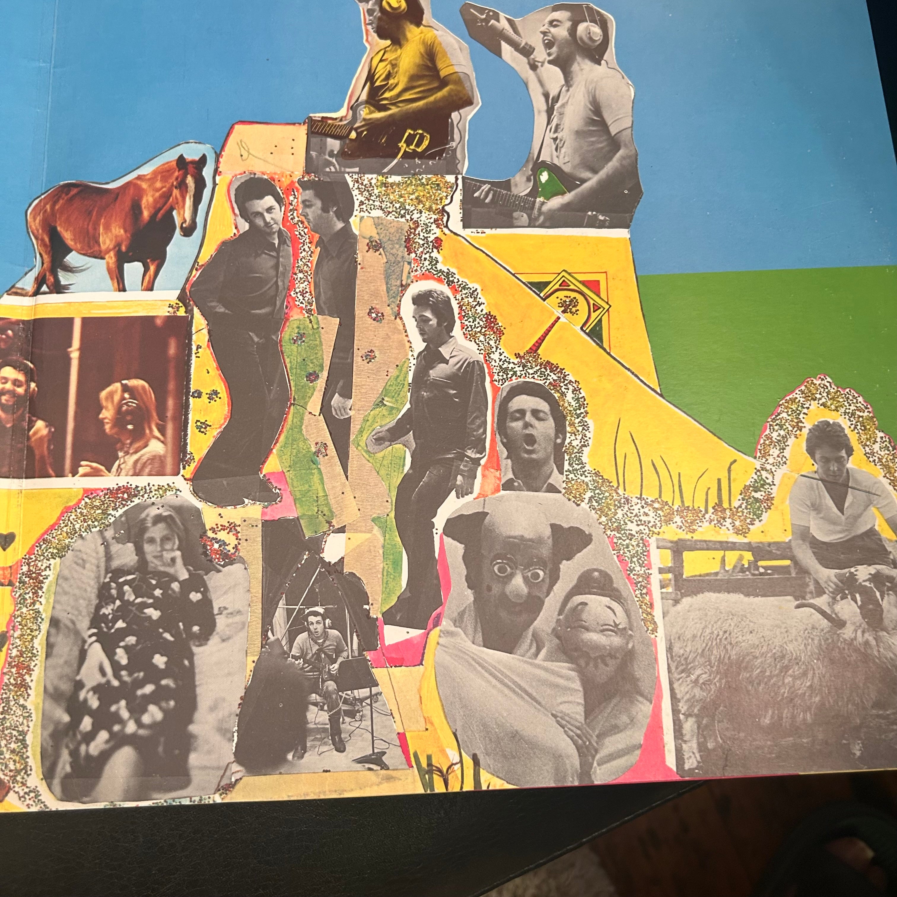 Paul & Linda McCartney, Ram – Gravestone Records