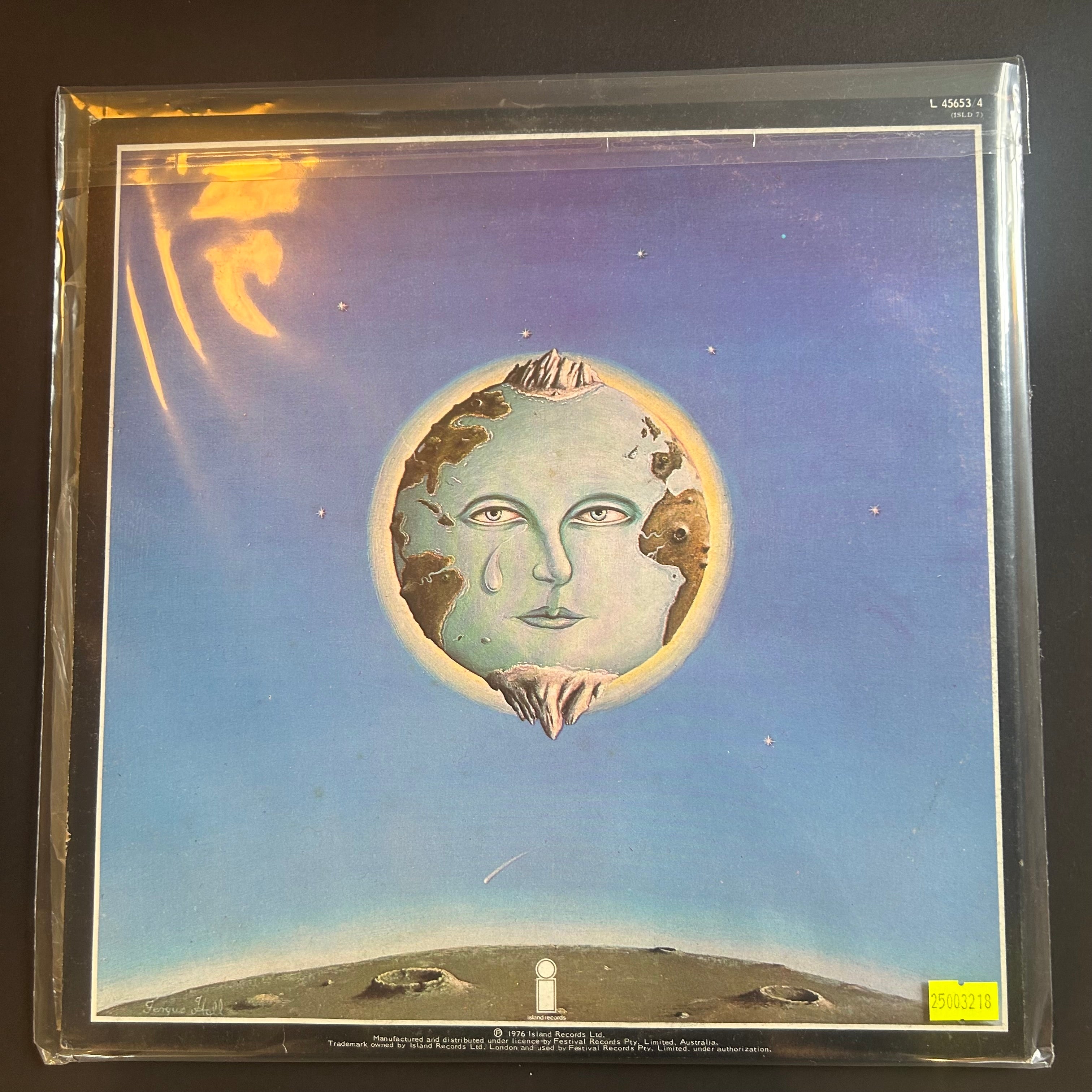 The Young Persons Guide to King Crimson, King Crimson – Gravestone