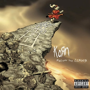 Korn Follow the Leader 限定版セット　バンド Follow The Leader, Korn - Limited Edition - Coloured Vinyl
